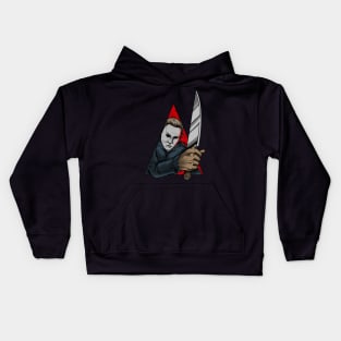 clockwork killer Kids Hoodie